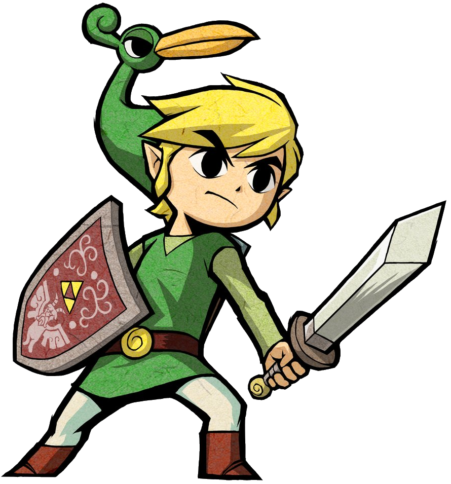 Link  The Legend of Zelda Wiki  Fandom